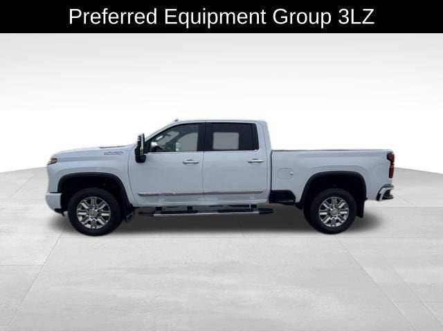 2026 Chevrolet Silverado 3500 HD High Country