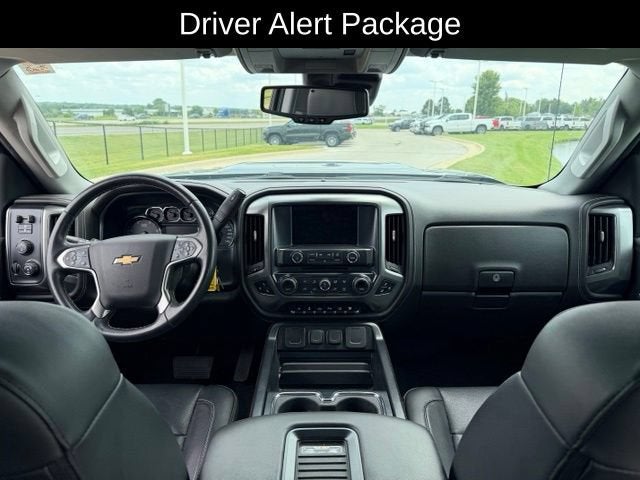 2019 Chevrolet Silverado 3500 HD LTZ