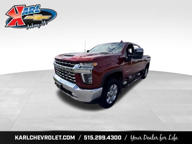 2021 Chevrolet Silverado 2500 HD LTZ