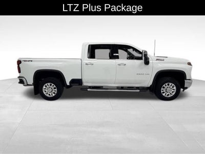 2024 Chevrolet Silverado 2500 HD LTZ
