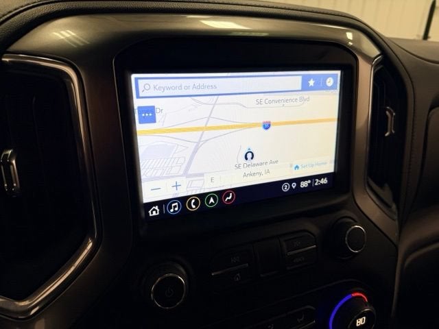 2022 Chevrolet Silverado 2500 HD LTZ
