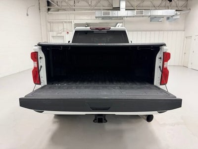 2022 Chevrolet Silverado 2500 HD LTZ