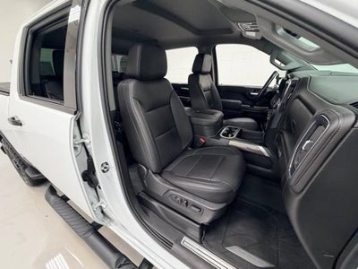 2022 Chevrolet Silverado 2500 HD LTZ
