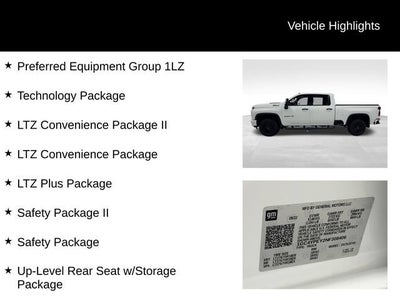2022 Chevrolet Silverado 2500 HD LTZ