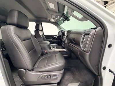 2022 Chevrolet Silverado 2500 HD LTZ