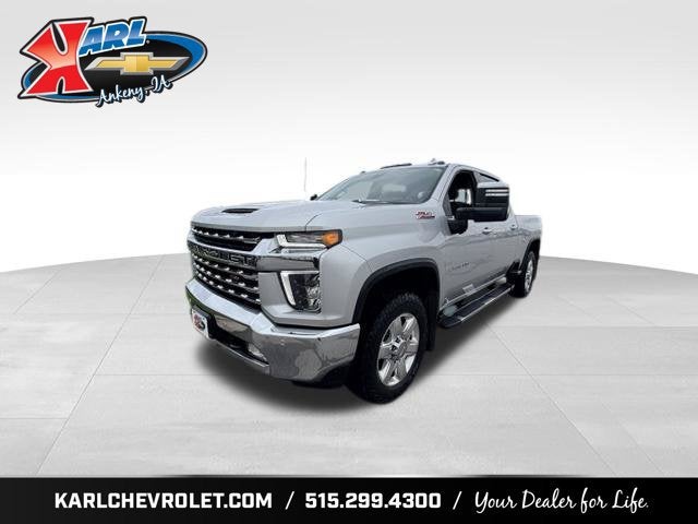 2022 Chevrolet Silverado 2500 HD LTZ