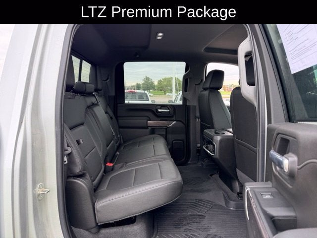2022 Chevrolet Silverado 2500 HD LTZ