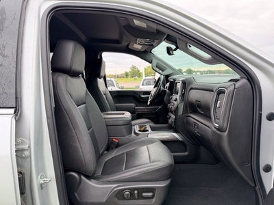 2022 Chevrolet Silverado 2500 HD LTZ