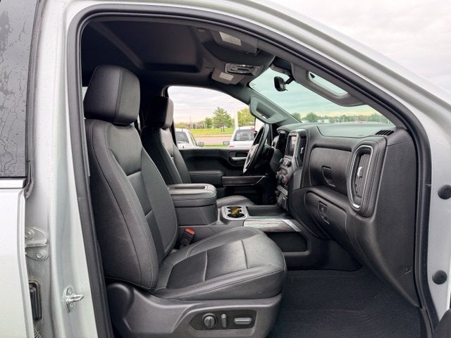 2022 Chevrolet Silverado 2500 HD LTZ