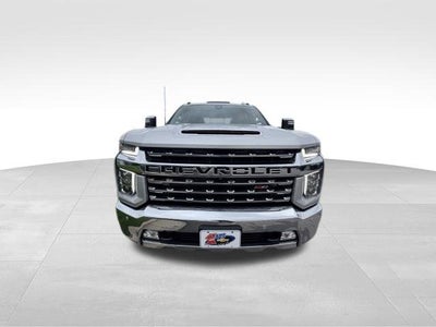 2022 Chevrolet Silverado 2500 HD LTZ