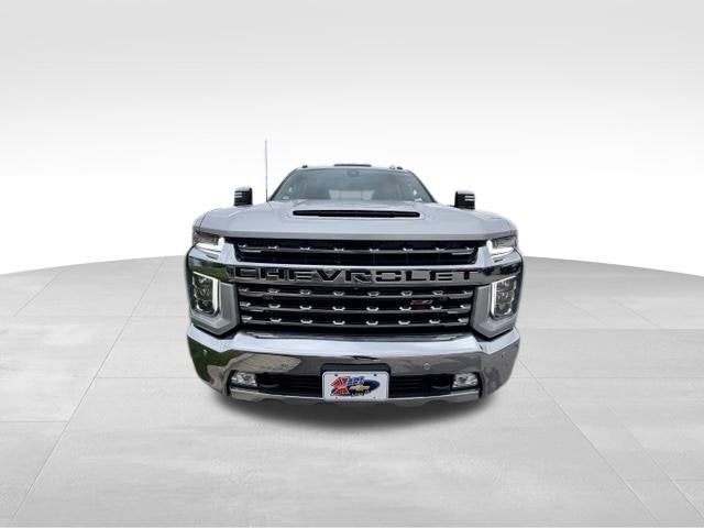 2022 Chevrolet Silverado 2500 HD LTZ