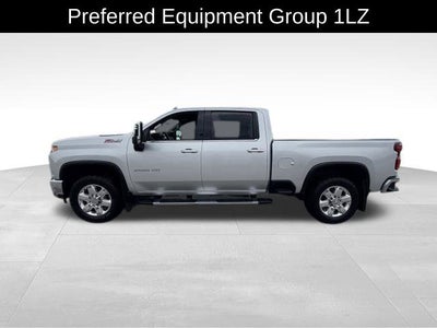 2022 Chevrolet Silverado 2500 HD LTZ