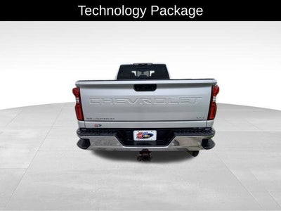 2022 Chevrolet Silverado 2500 HD LTZ