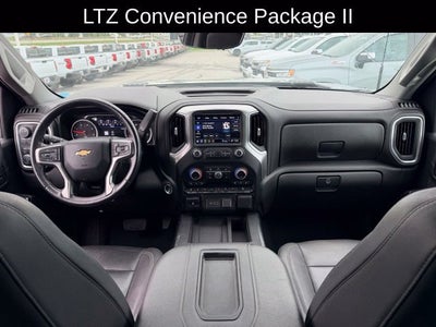 2022 Chevrolet Silverado 2500 HD LTZ