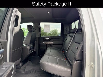 2022 Chevrolet Silverado 2500 HD LTZ
