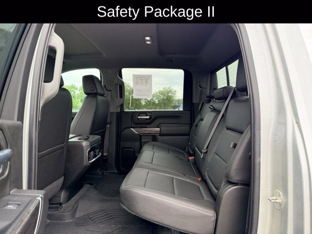 2022 Chevrolet Silverado 2500 HD LTZ
