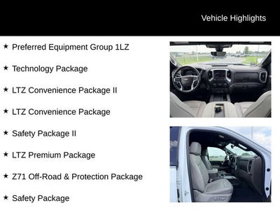 2021 Chevrolet Silverado 2500 HD LTZ