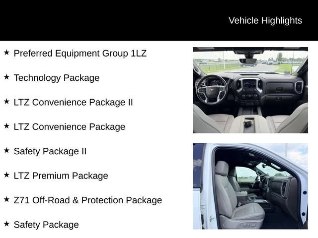 2021 Chevrolet Silverado 2500 HD LTZ