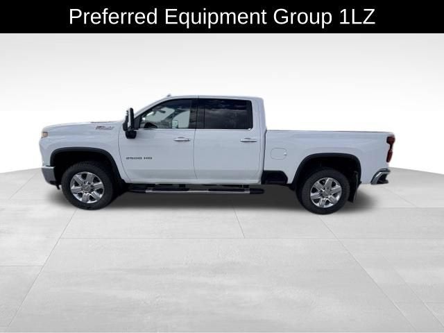 2021 Chevrolet Silverado 2500 HD LTZ