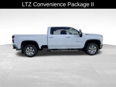 2021 Chevrolet Silverado 2500 HD LTZ