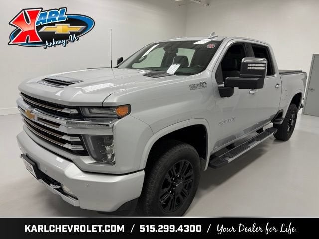 2022 Chevrolet Silverado 2500 HD High Country