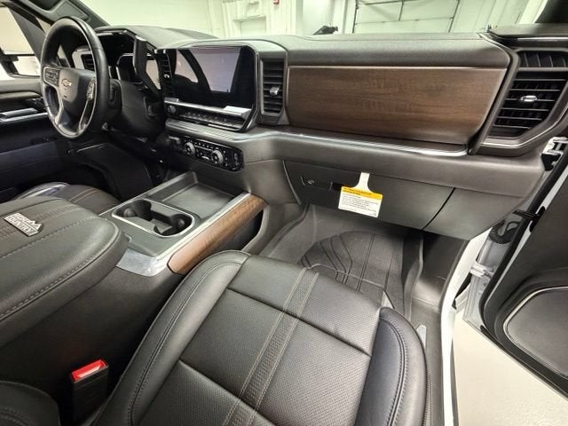 2024 Chevrolet Silverado 2500 HD High Country