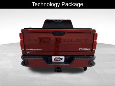 2024 Chevrolet Silverado 2500 HD High Country