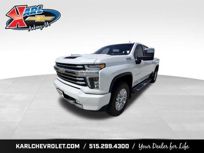 2021 Chevrolet Silverado 2500 HD High Country