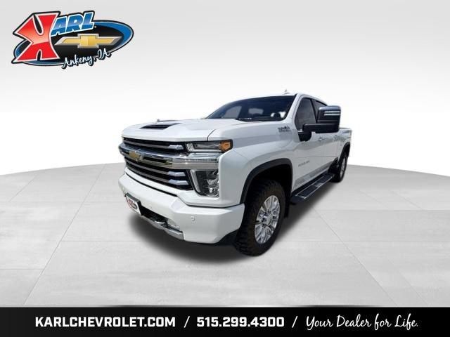 2021 Chevrolet Silverado 2500 HD High Country