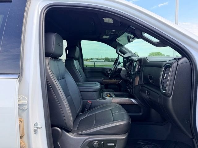 2021 Chevrolet Silverado 2500 HD High Country