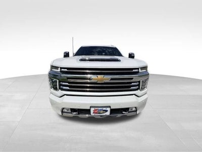 2021 Chevrolet Silverado 2500 HD High Country
