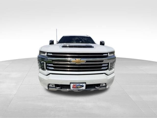 2021 Chevrolet Silverado 2500 HD High Country