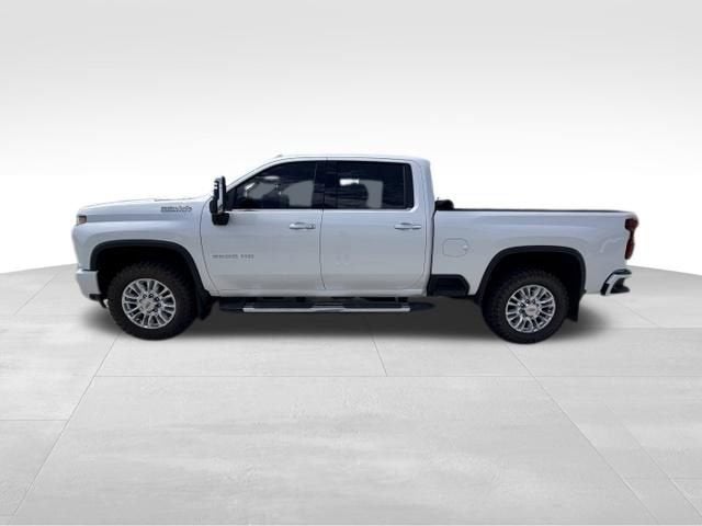 2021 Chevrolet Silverado 2500 HD High Country