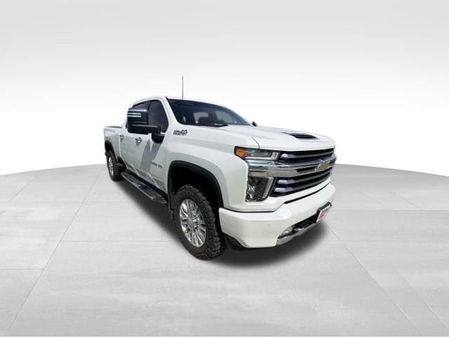 2021 Chevrolet Silverado 2500 HD High Country