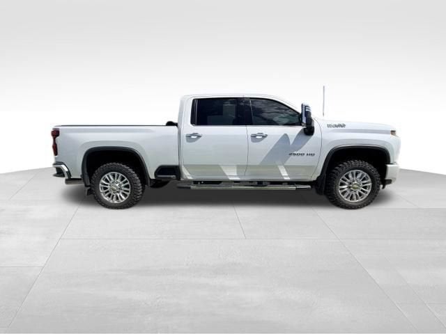 2021 Chevrolet Silverado 2500 HD High Country