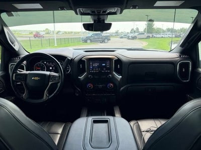 2021 Chevrolet Silverado 2500 HD High Country