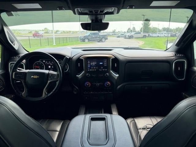 2021 Chevrolet Silverado 2500 HD High Country