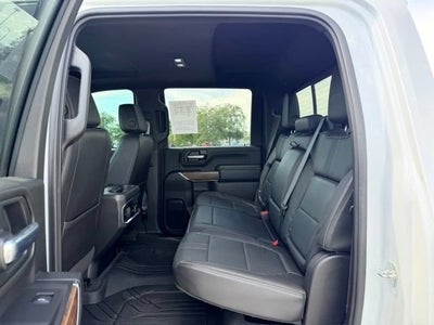 2021 Chevrolet Silverado 2500 HD High Country