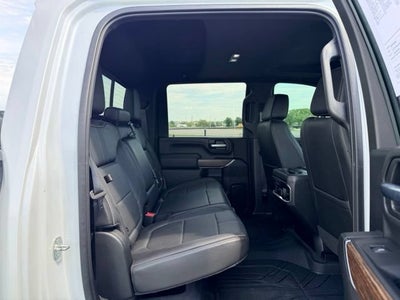 2021 Chevrolet Silverado 2500 HD High Country