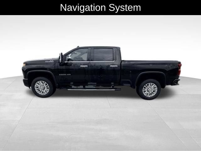2022 Chevrolet Silverado 2500 HD High Country