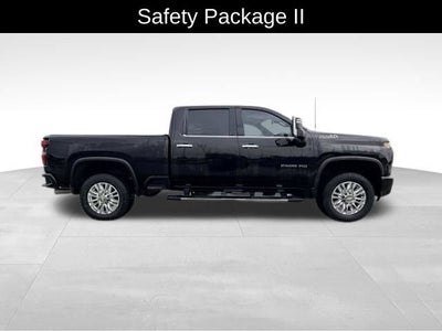 2022 Chevrolet Silverado 2500 HD High Country