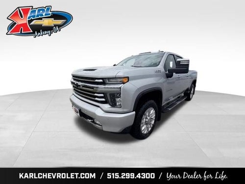 2020 Chevrolet Silverado 2500 HD High Country