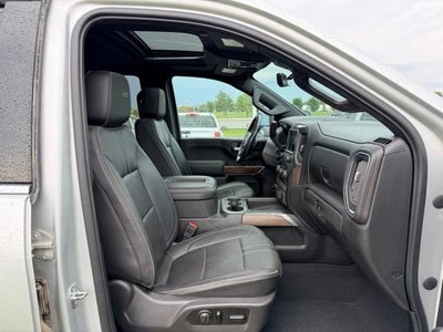 2020 Chevrolet Silverado 2500 HD High Country