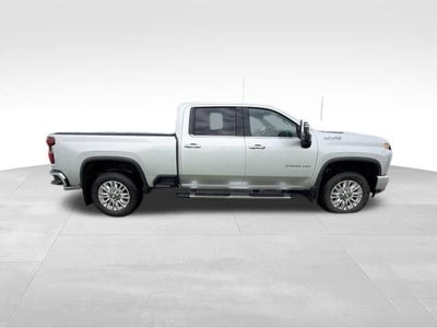 2020 Chevrolet Silverado 2500 HD High Country