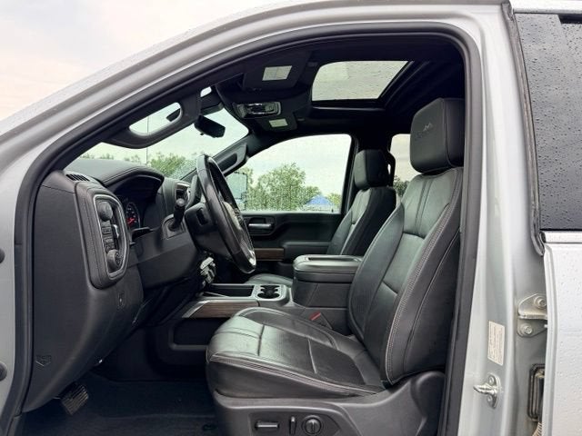 2020 Chevrolet Silverado 2500 HD High Country