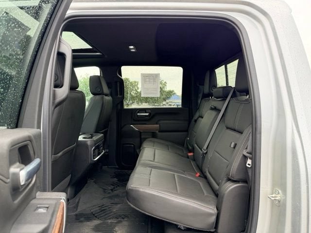 2020 Chevrolet Silverado 2500 HD High Country