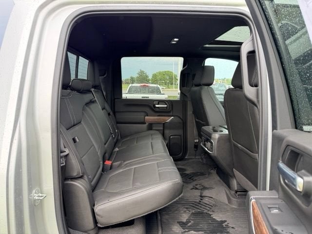 2020 Chevrolet Silverado 2500 HD High Country