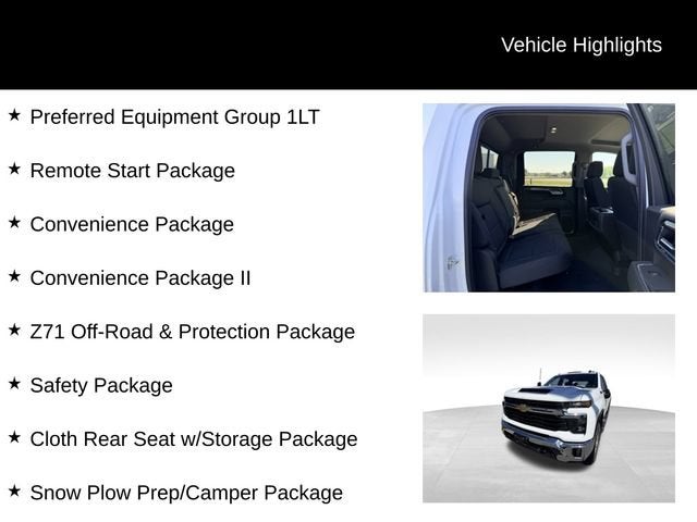 2024 Chevrolet Silverado 3500 HD LT
