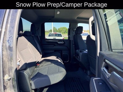 2024 Chevrolet Silverado 3500 HD LT DRW