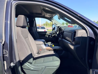 2024 Chevrolet Silverado 3500 HD LT DRW